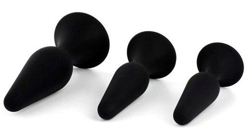 Elevate Your Intimate Escapades - Adam & Eve's Booty Boot Camp Butt Plugs