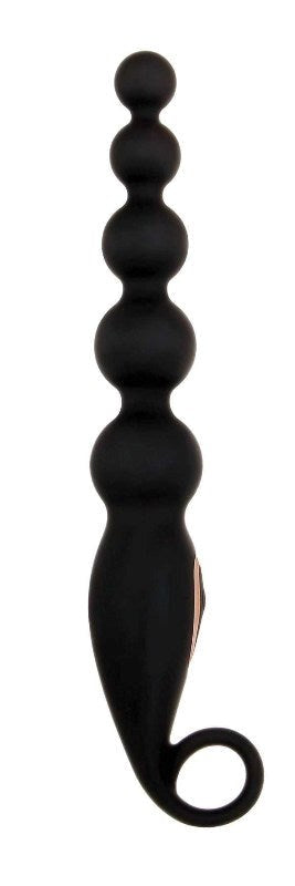 Pleasurable Anal Exploration - Silicone Vibrating Anal Trainer Butt Plugs