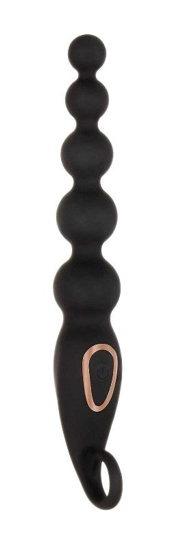 Pleasurable Anal Exploration - Silicone Vibrating Anal Trainer Butt Plugs