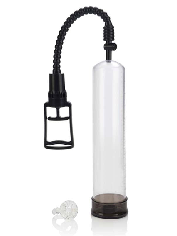 California Exotics Advanced Big Mans Penis Pump Pumps, Extenders and Sleeves