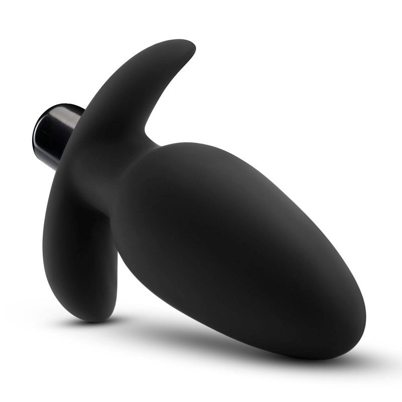 Anal Adventures Platinum Saddle Plug Butt Plugs