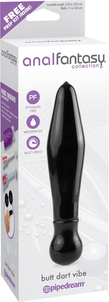 Anal Fantasy Collection Butt Dart Anal Vibrator Prostate Toys