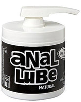 Doc Johnson Anal Lubricant Natural 127 g Anal Lubes