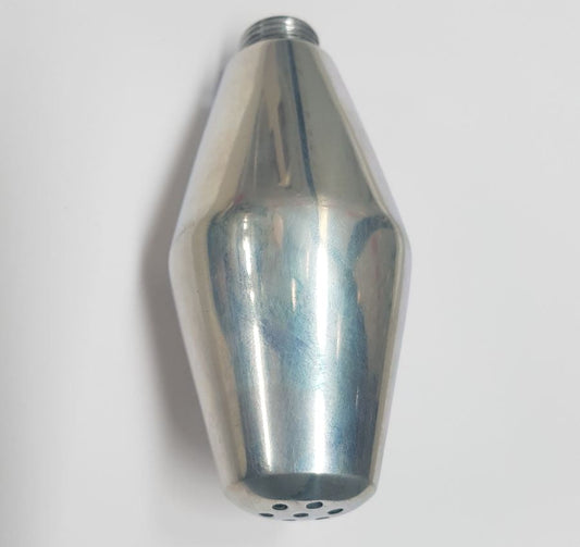 Luxurious Diamond Anal Douche - Refreshing Intimate Cleansing Enemas and Douches