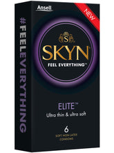 Ansell SKYN Elite Non Latex Condom Condoms