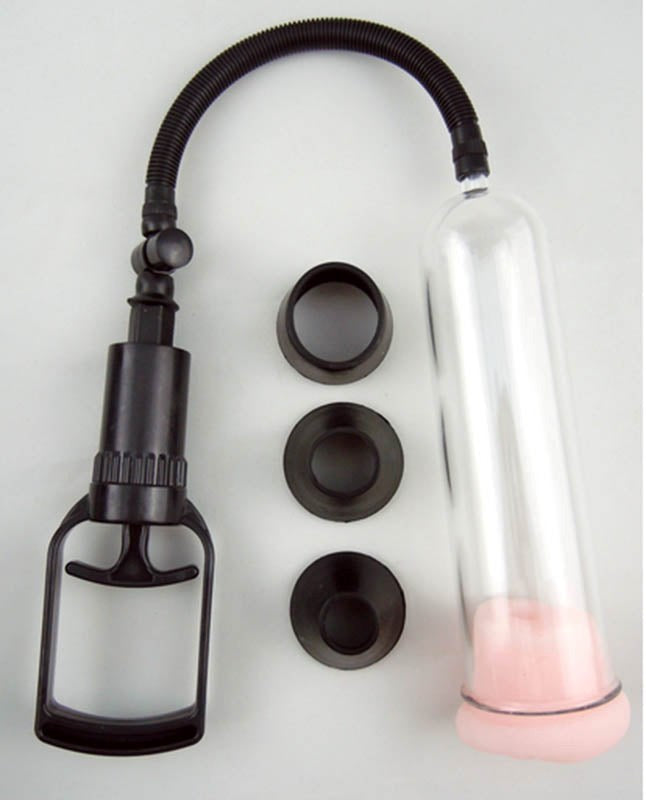 Dagoang Anytime Penis Pump - Achieve Lasting Enlargement Pumps, Extenders and Sleeves