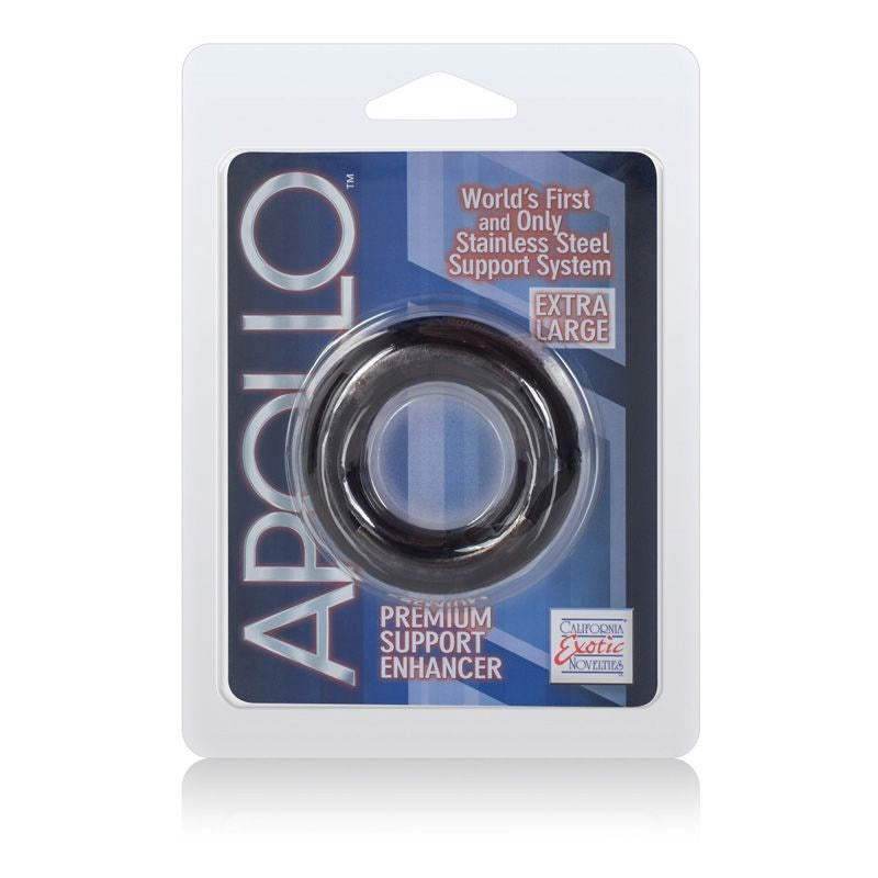 Apollo Premium Support Erection Enhancer XL Cock Rings