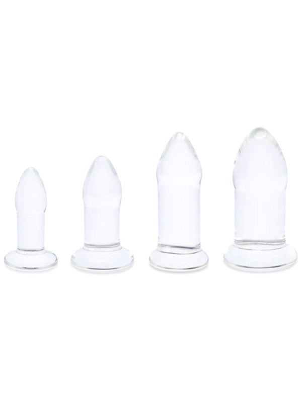 b-Vibe Anal Dilators Set Butt Plugs