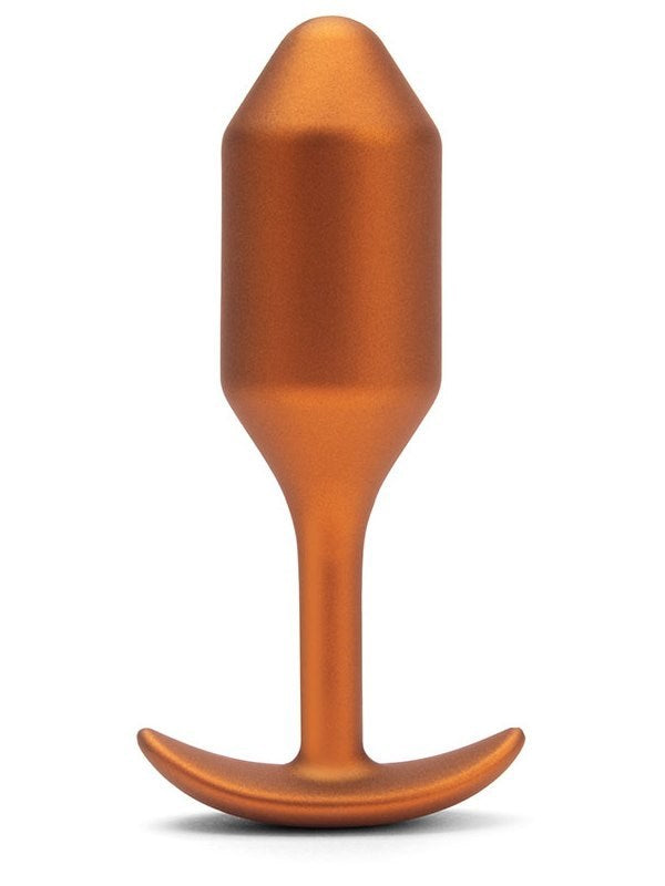 b-Vibe Snug Plug Sunburst Limited Edition 2 Butt Plugs
