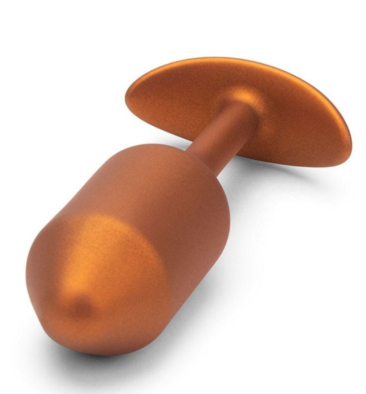 b-Vibe Snug Plug Sunburst Limited Edition 2 Butt Plugs