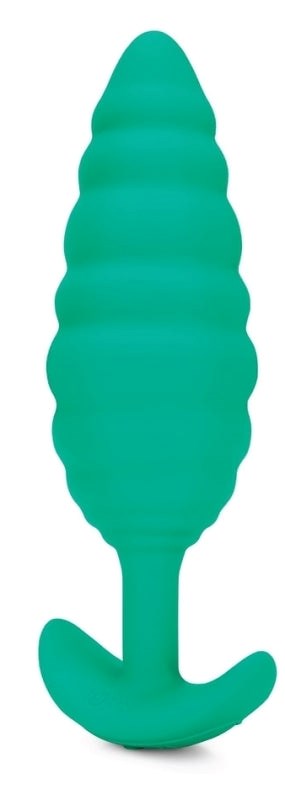 b-Vibe Twist Texture Plug Butt Plugs