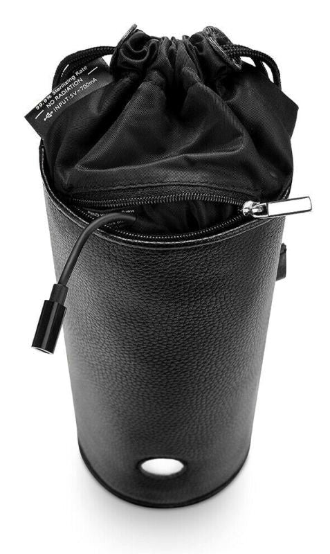 B-Vibe UV Sterilizer Pouch - Safeguard Your Pleasure Adult Toy Cleaner