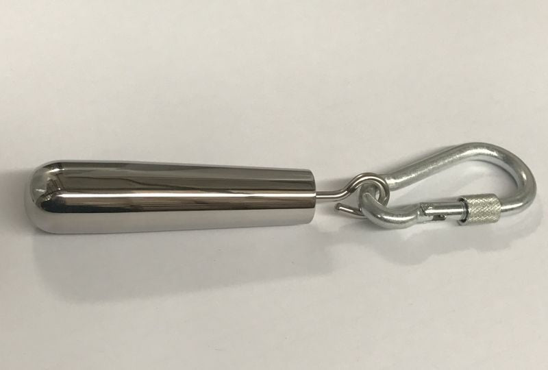 Unleash Your Desires - Detachable Bondage Weights Ball and Cock Toys