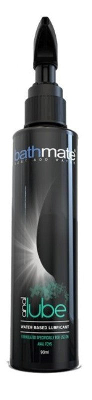 Bathmate Anal Lube 93ml Anal Lubes