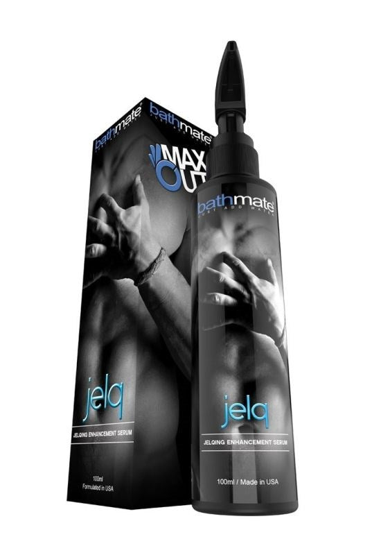 Bathmate Max Out Penis Enlargement Cream Delay and Excite Sprays