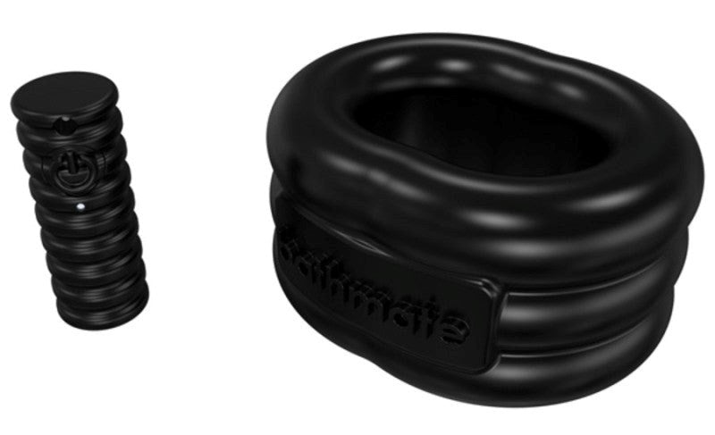 Bathmate Rechargeable Vibe Ring Stretch Cock Rings