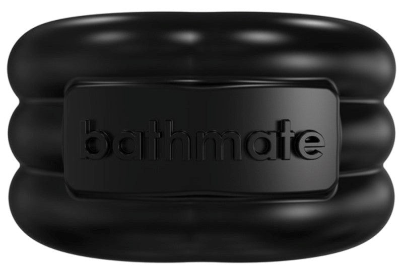Bathmate Rechargeable Vibe Ring Stretch Cock Rings