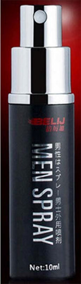 Belij Male Delay Spray Delay and Excite Sprays