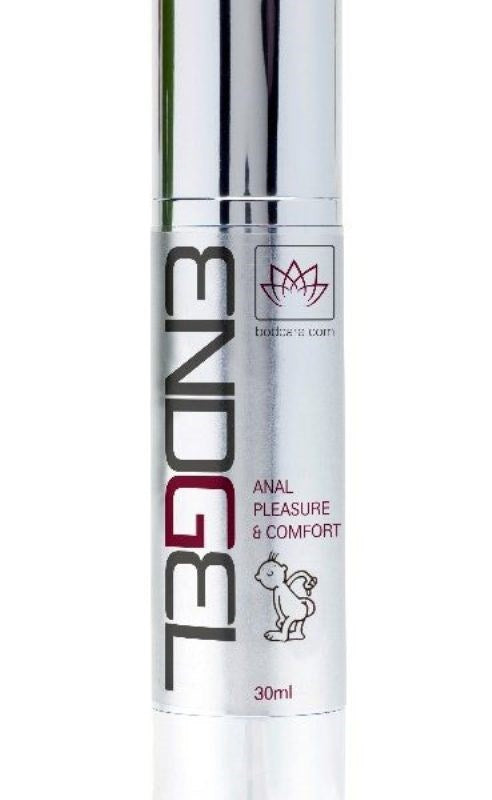 Bodcare Endgel Anal Comfort Gel 30ml Default Title Water Based Lubes