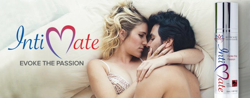 Bodcare Intimate Aphrodisiac Spray 50ml Delay and Excite Sprays