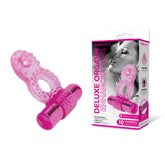 Bodywand Rechargeable Deluxe Orgasm Enhancement Ring Cock Rings