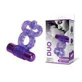 Bodywand Duo Ring - Powerful Vibrations for Heightened Sensations Vibrating Cock Rings