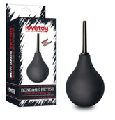 Bondage Fetish Deluxe Anal Cleansing Douche Enemas and Douches
