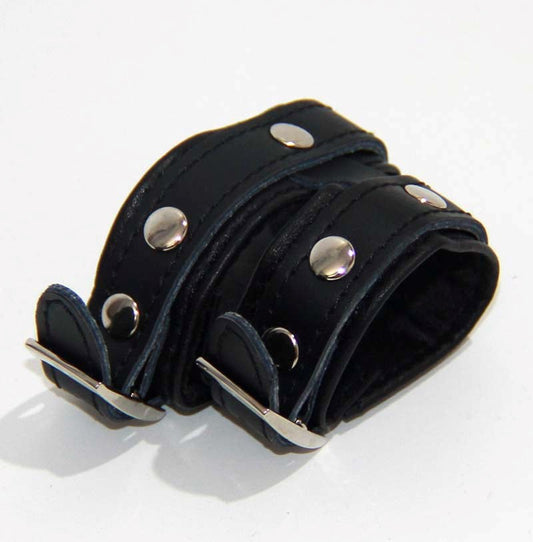 Buckle up Ball and Cock Strap - Ball and Cock Toys