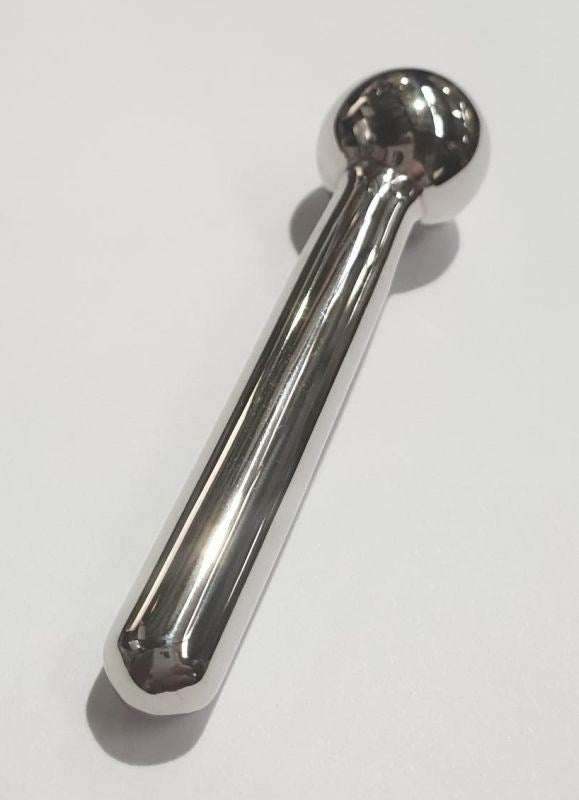 Electrifying Urethral Stimulation - Hell's Couture Bulls Eye Penis Plugs