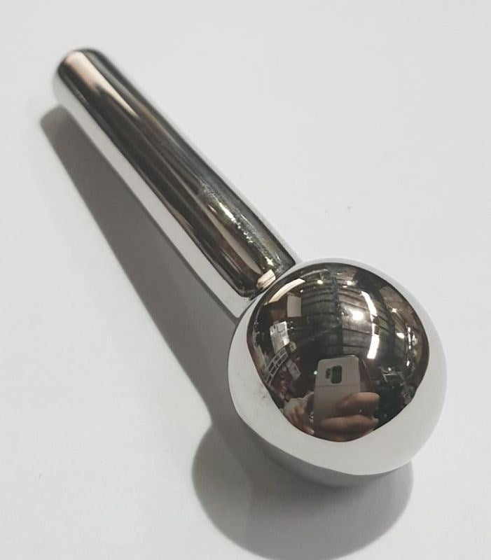 Electrifying Urethral Stimulation - Hell's Couture Bulls Eye Penis Plugs