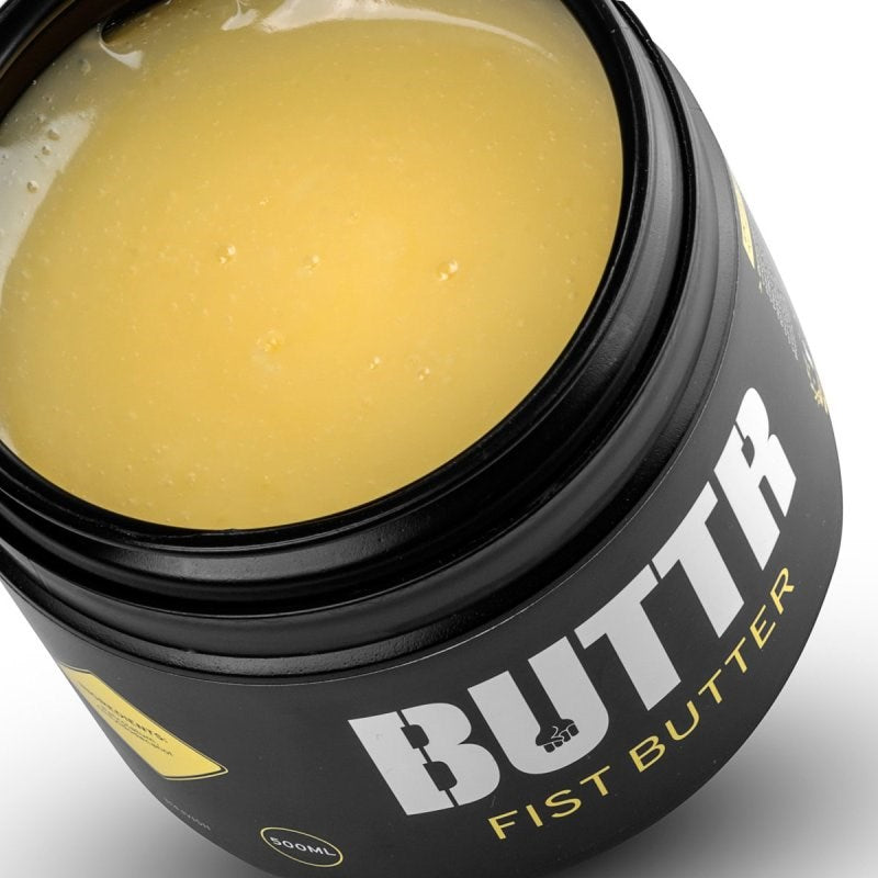 BUTTR Fisting Butter 500ml Water Based Lubes