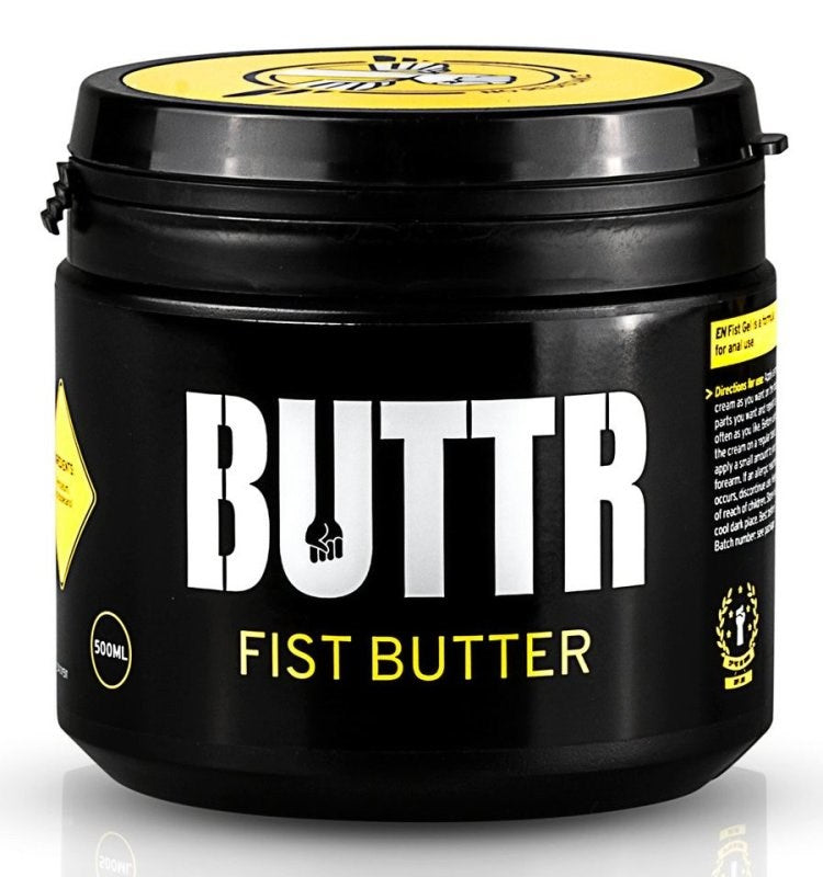 BUTTR Fisting Butter 500ml Default Title Water Based Lubes