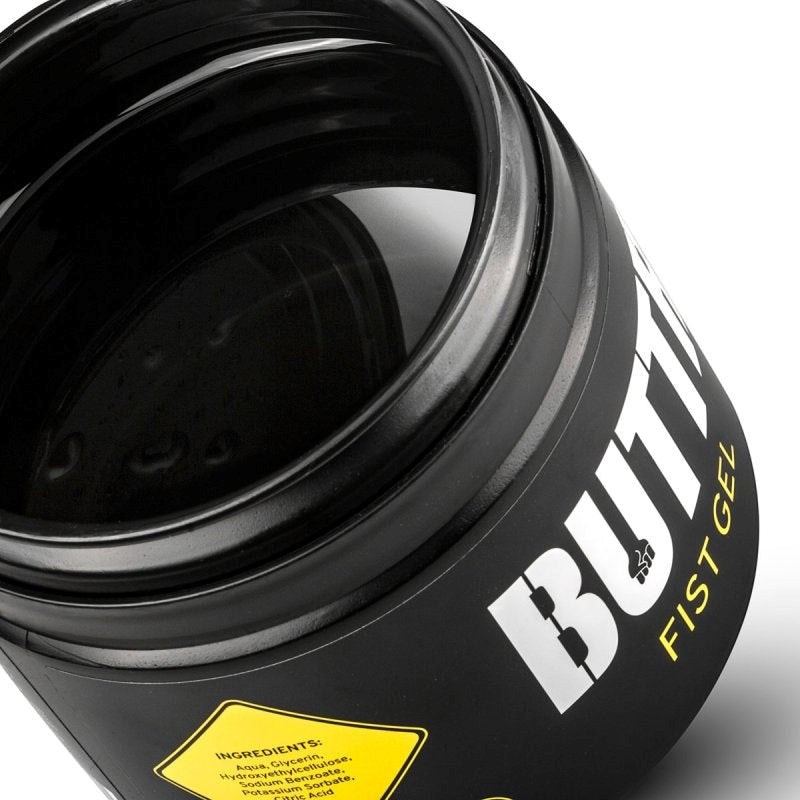 BUTTR Fisting Gel 500ml Anal Lubes