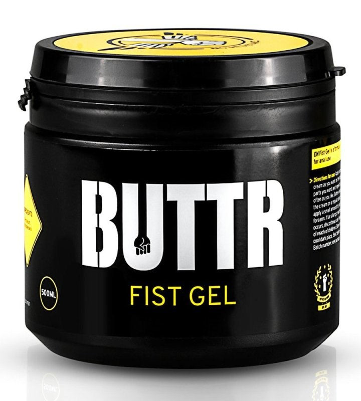 BUTTR Fisting Gel 500ml Default Title Anal Lubes
