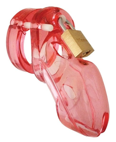 CB 3000 Pink Male Chastity