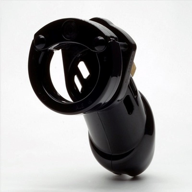 CB 6000 Black - Male Chastity Cock Cage Kit Male Chastity