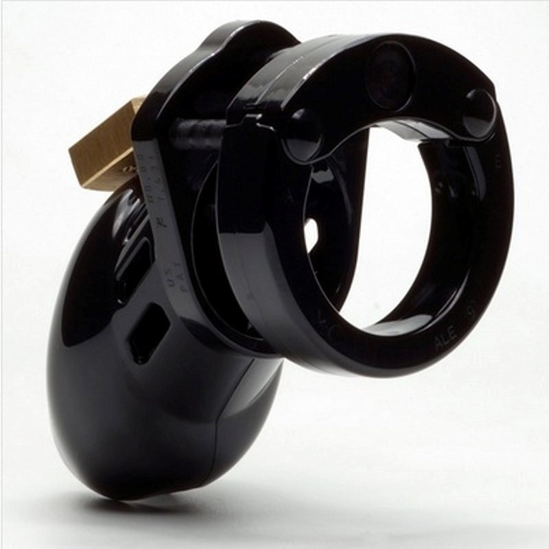 CB 6000 Small Black - Male Chastity Cock Cage Kit Male Chastity