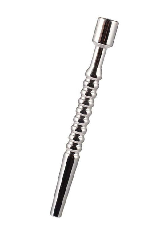 Cenobite Stainless Steel Urethral Stimulator - Penis Plugs