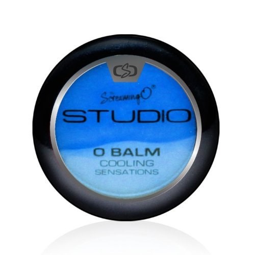 Screaming O's Discreet Cooling Balm - Peppermint Infused Delight Delay and Excite Sprays