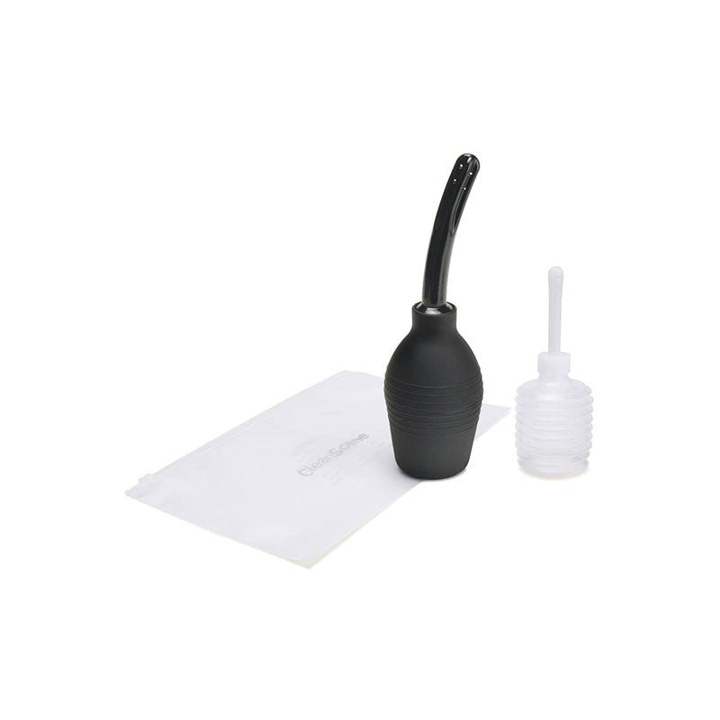 Portable Hygiene Solution - CleanScene Douche Set Enemas and Douches