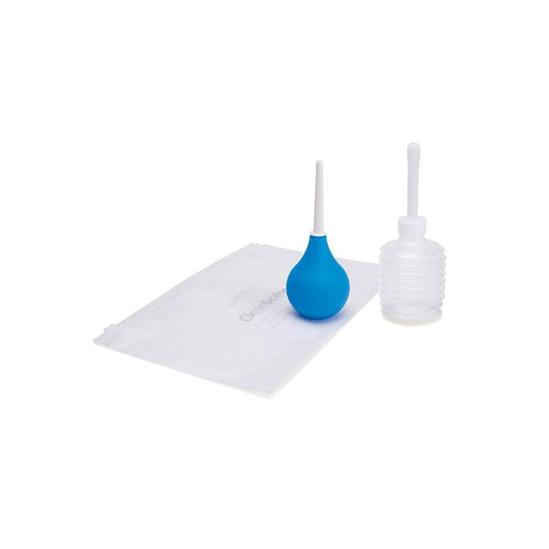 CleanScene Portable Hygiene Kit - Stay Fresh on the Move Enemas and Douches