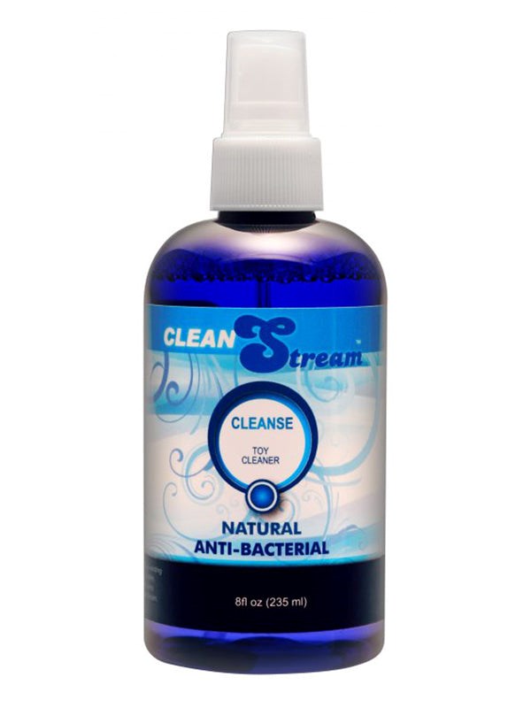 Cleanse 8 oz. Adult Sex Toy Cleaner Adult Toy Cleaner