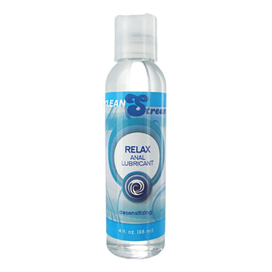 CleanStream Relax Anal Lubricant - Anal Lubes