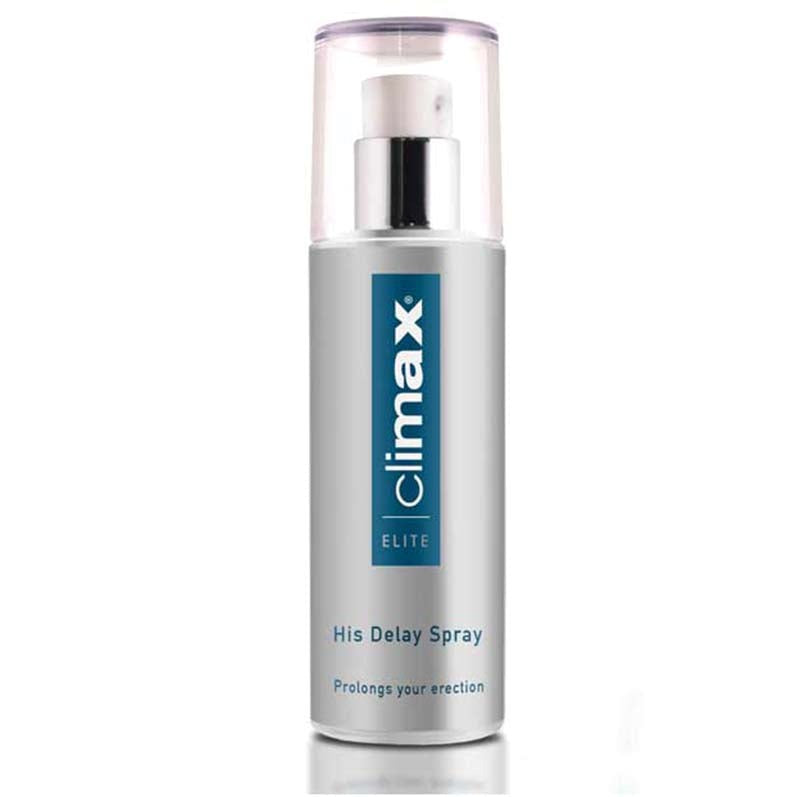 Climax Elite His Delay Spray 74 ml Delay and Excite Sprays