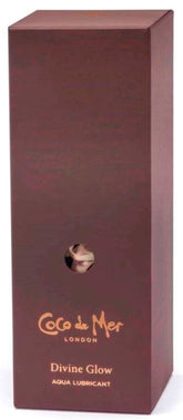 Coco de Mer Divine Glow Luxurious Lubricant Water Based Lubes