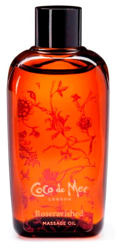 Coco de Mer's Sensual Roseravished Massage Oil Massage Oils and Lubricants