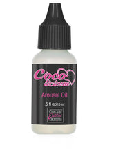 CalExotics Coco licious Arousal Oil Based Lubricant Delay and Excite Sprays