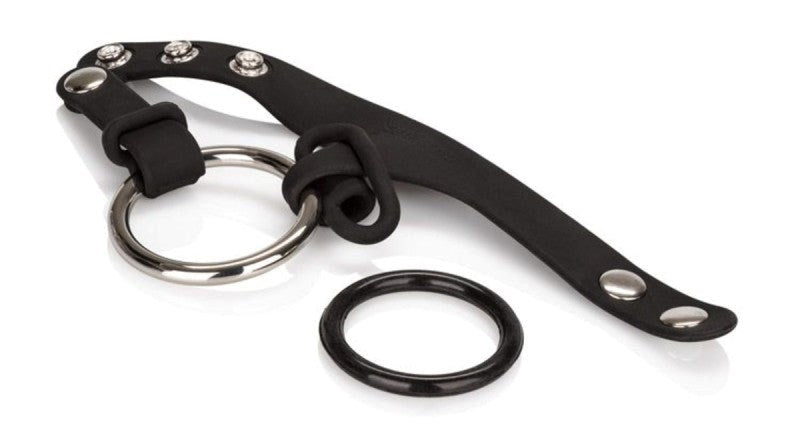 Colt Adjustable Male Pleasure Ball Spreader Set Ball and Cock Toys