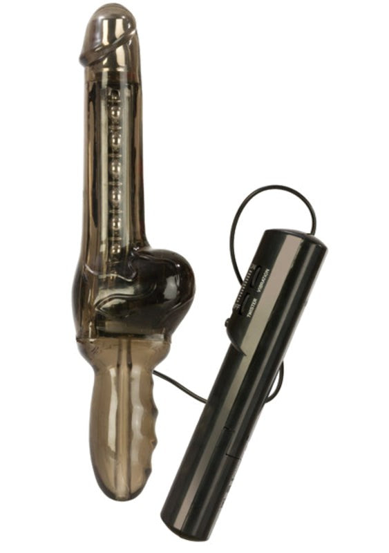 Colt Big Vibe 13 Inch Realistic Vibrating Dong Anal Vibrators