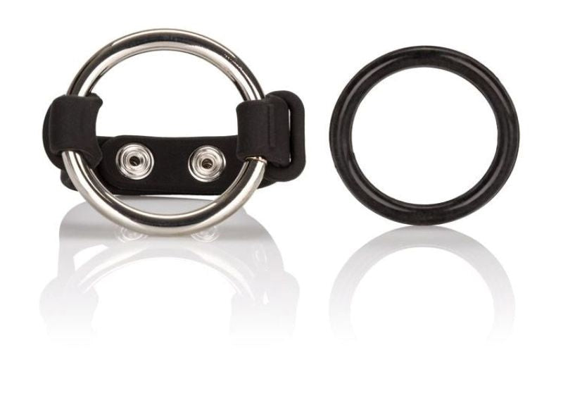 Colt Adjustable Male Erection Enhancer Set Cock Rings